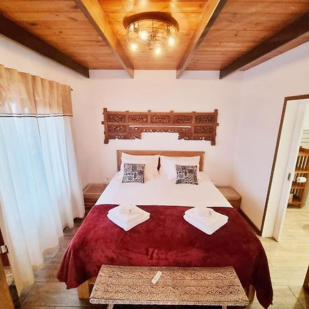 Villa Lajares Red House Fuerteventura エクステリア 写真
