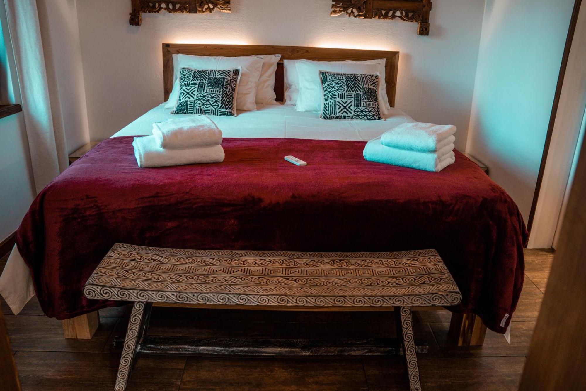 Villa Lajares Red House Fuerteventura エクステリア 写真