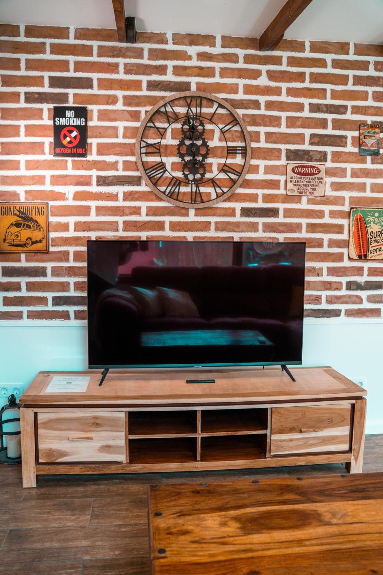 Villa Lajares Red House Fuerteventura エクステリア 写真