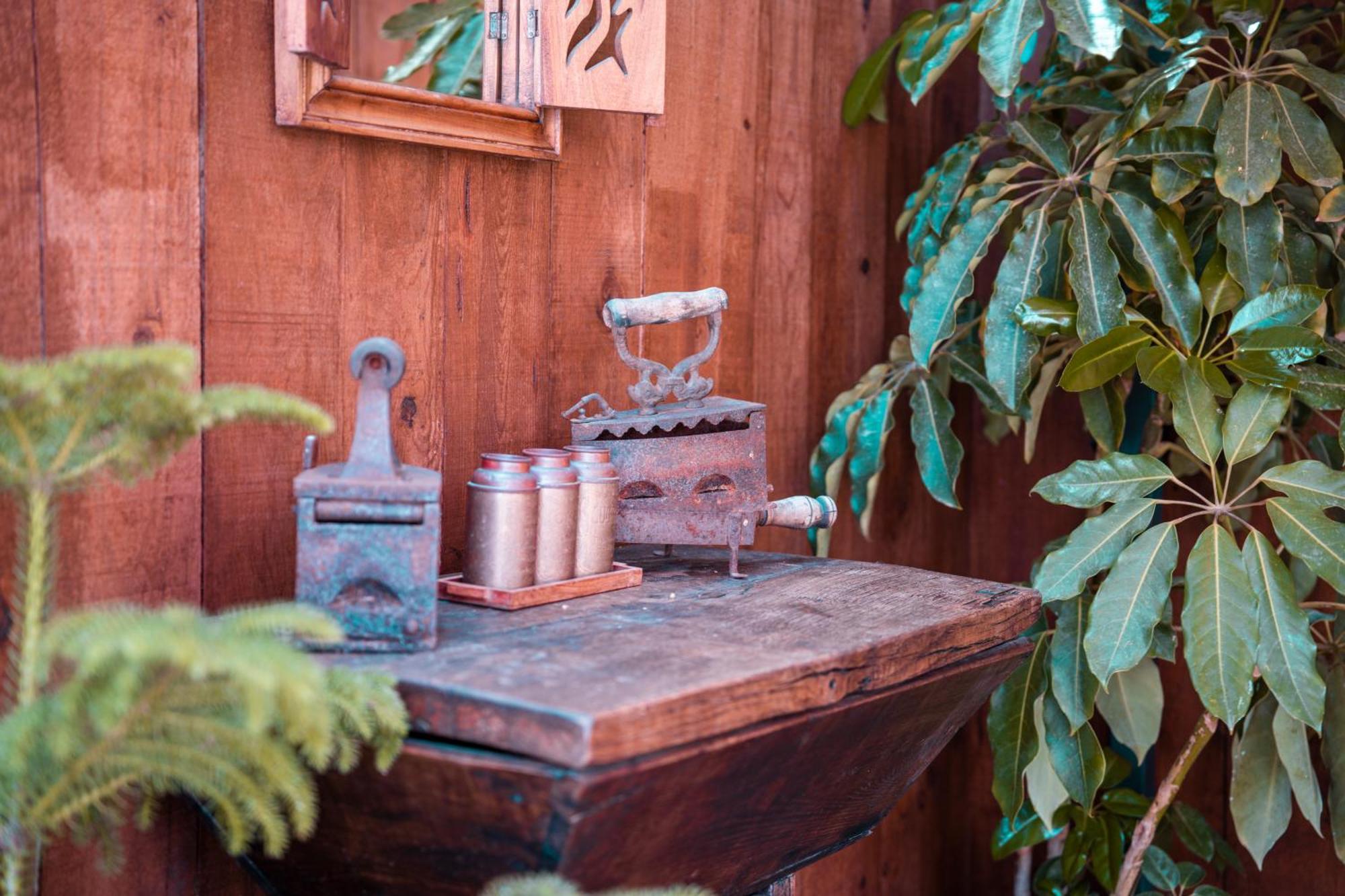 Villa Lajares Red House Fuerteventura エクステリア 写真