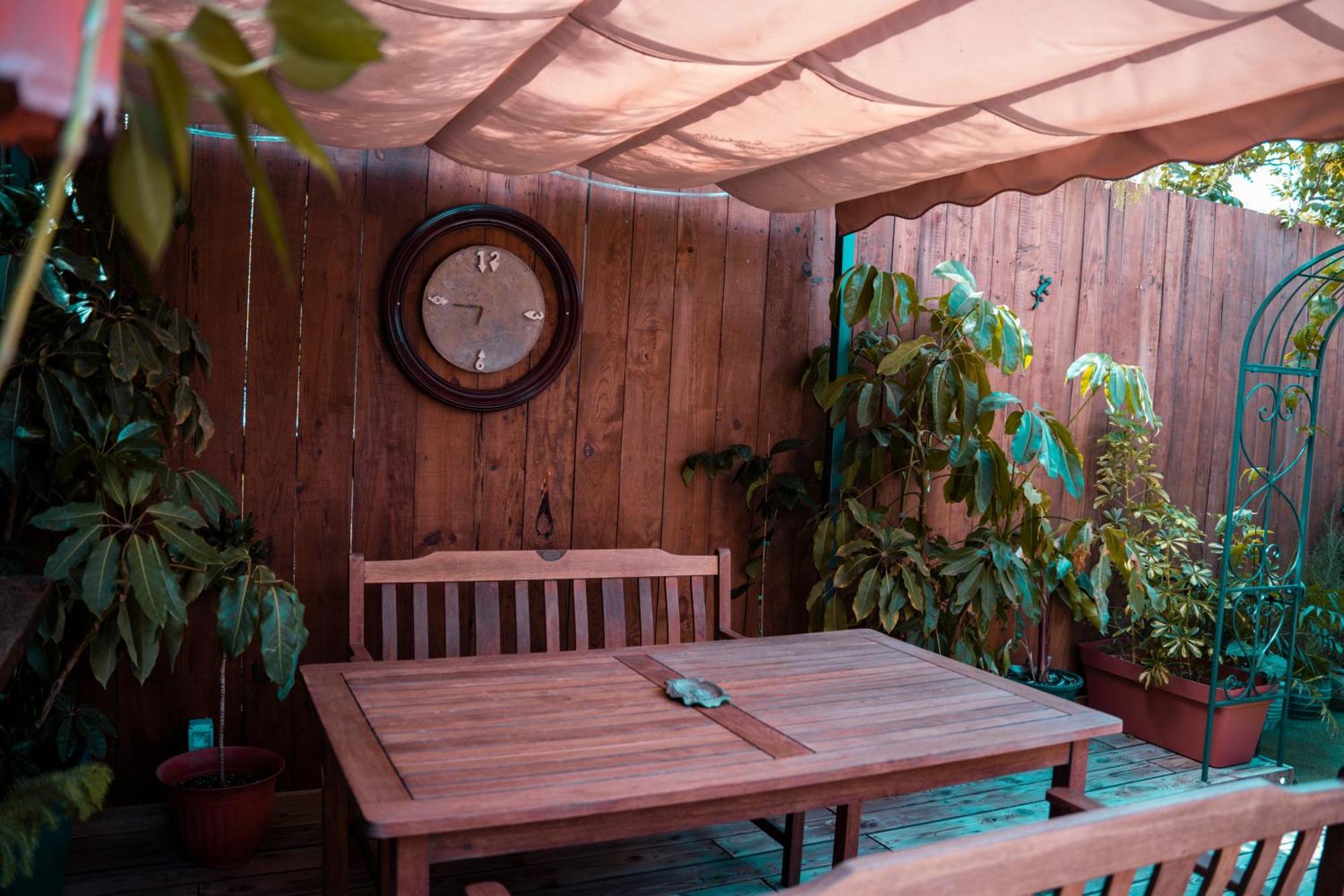 Villa Lajares Red House Fuerteventura エクステリア 写真