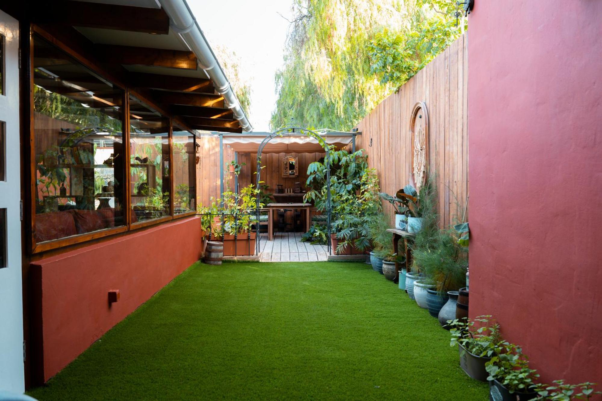 Villa Lajares Red House Fuerteventura エクステリア 写真