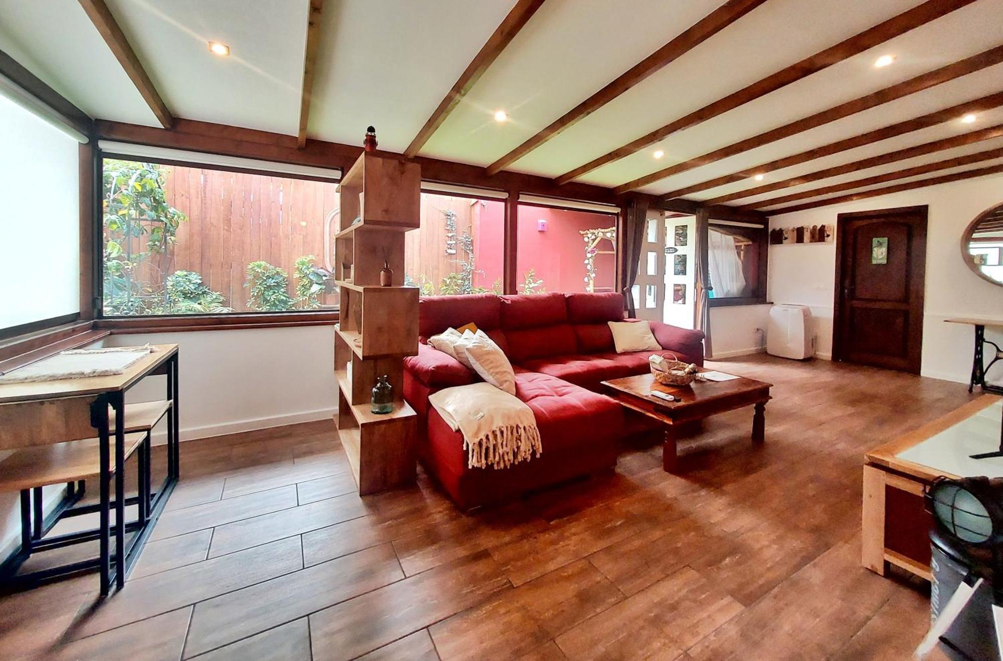 Villa Lajares Red House Fuerteventura エクステリア 写真