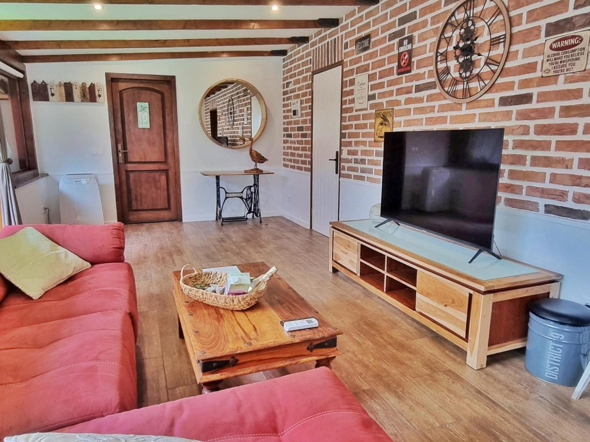 Villa Lajares Red House Fuerteventura エクステリア 写真