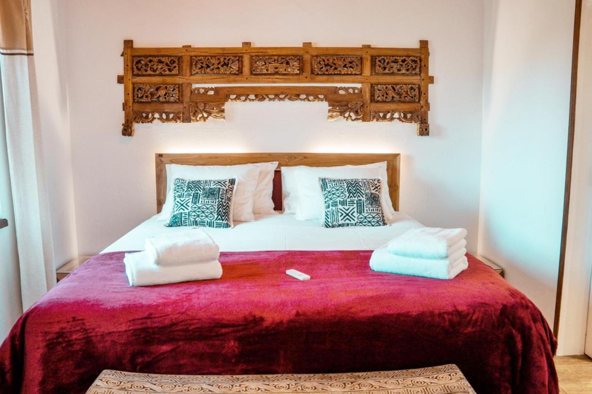 Villa Lajares Red House Fuerteventura エクステリア 写真
