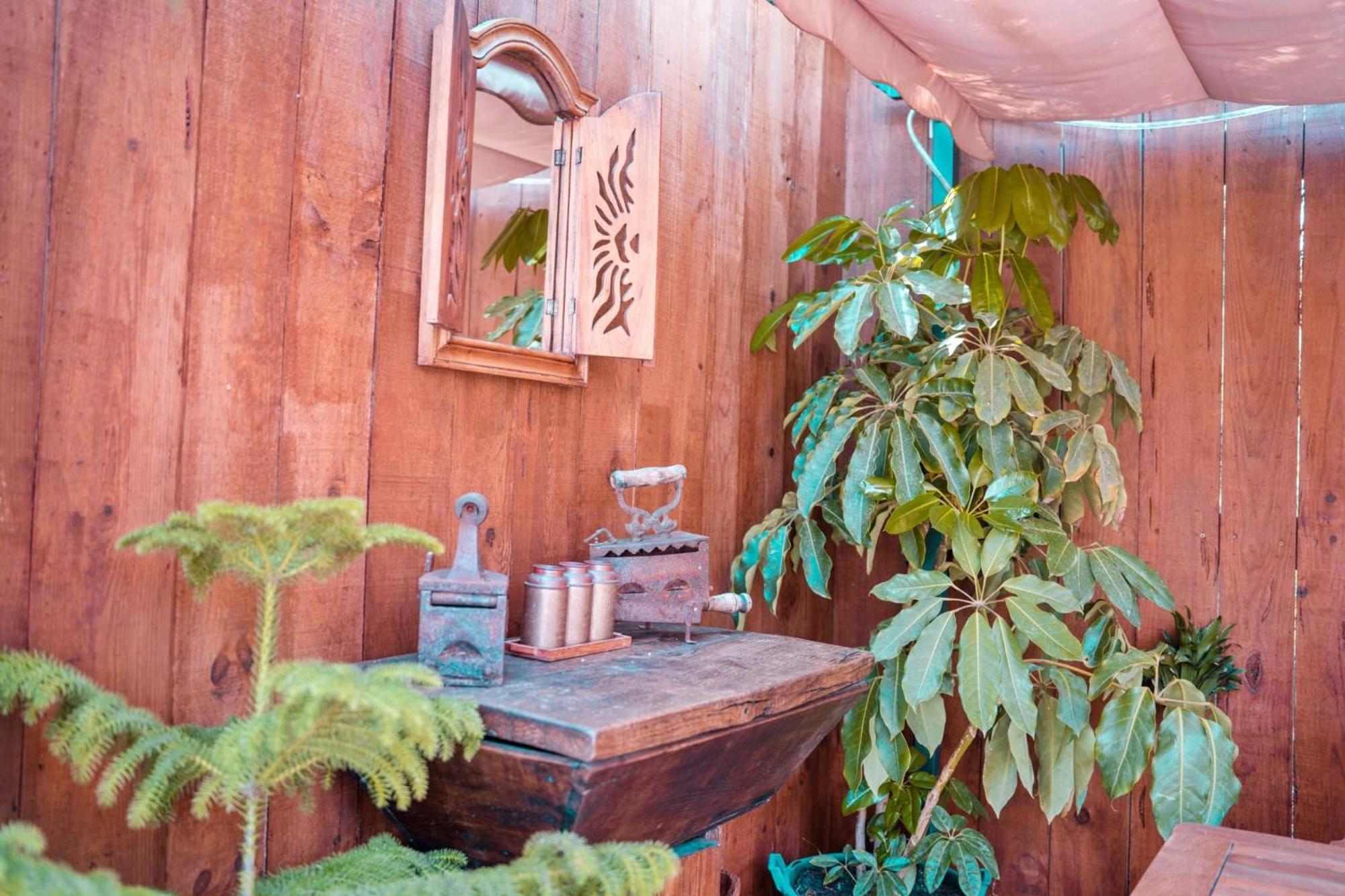 Villa Lajares Red House Fuerteventura エクステリア 写真